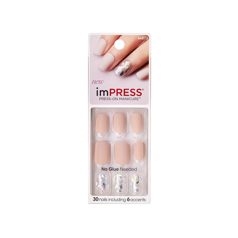 KISS - imPRESS Press-on Manicure - Pop Star (BIP270)