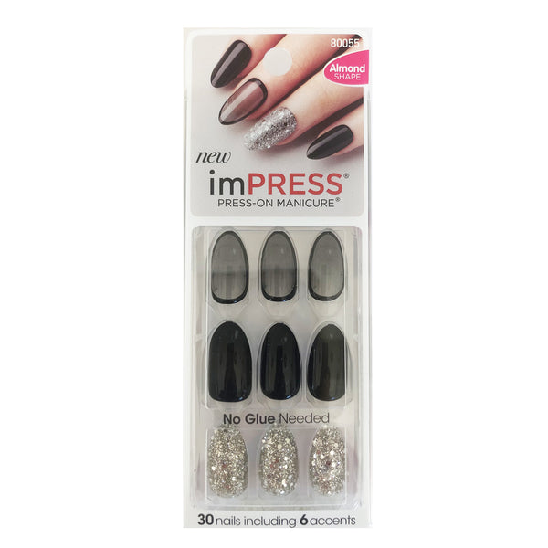KISS - imPRESS Press-on Manicure - Ten Different Looks (BIPA290)