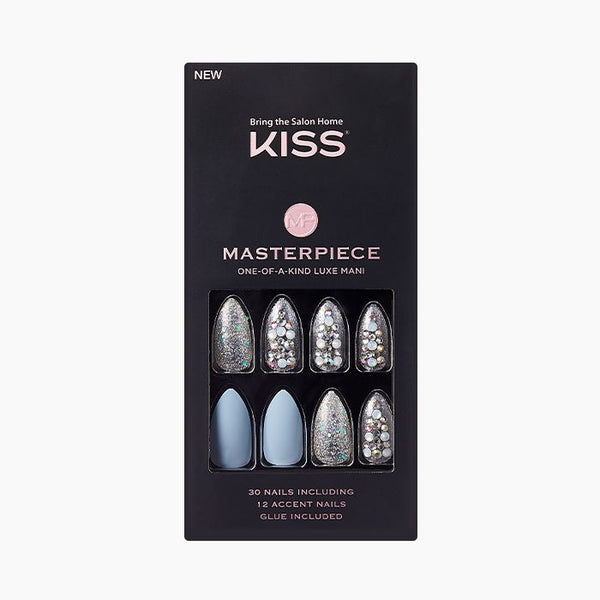 KISS - Masterpiece Nails - Over the Top (KMN03)