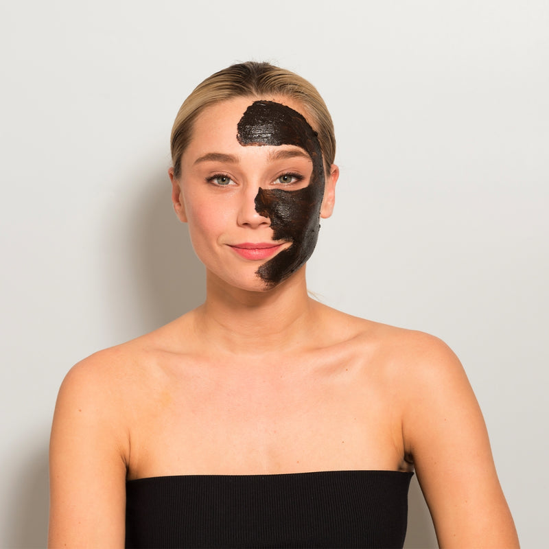 Remy Laure - Natural Black Mask Set (P04)