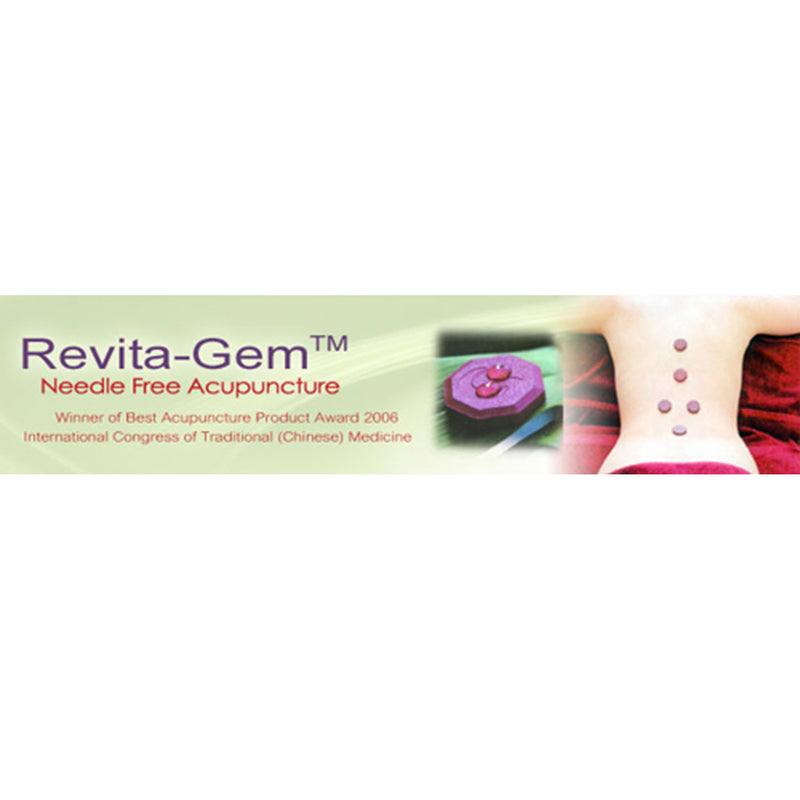 Revita-Gem - Acupuncture without Needles