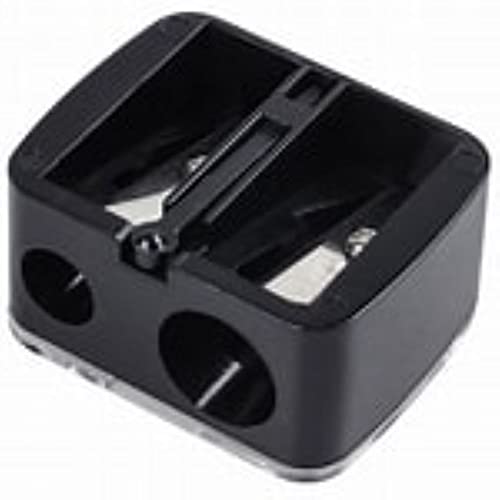 Artiba - Cosmetic Pencil Sharpener With Cleaning Stick