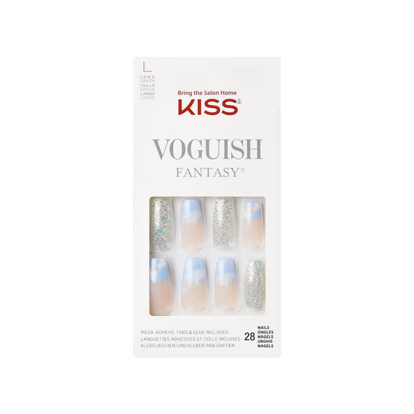 KISS - Voguish Fantasy Nails - Fly High (FV09X)