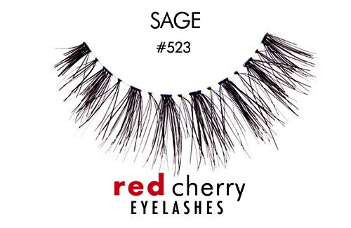 Red Cherry - Sage 523