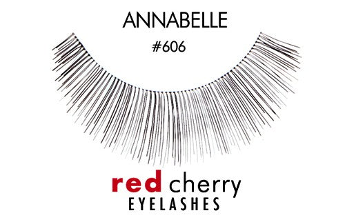 Red Cherry - Annabelle 606