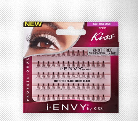 Kiss I Envy Individual Knot Free-Short (KPE04)
