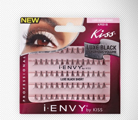 Kiss I Envy Individual Ultra Black Short (KPE01B)