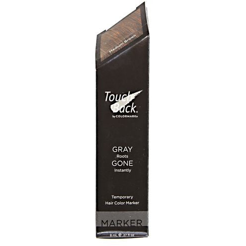 Touchback Temporary Color Marker-Medium Brown