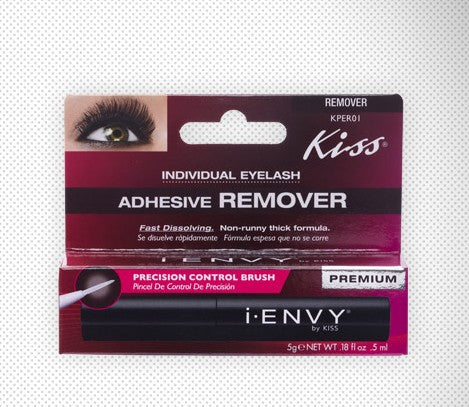 Kiss i Envy - Individual Eyelash Adhesive Remover (KPER01)