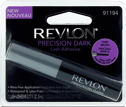 Revlon Precision Dark Lash Adhesive (91194)