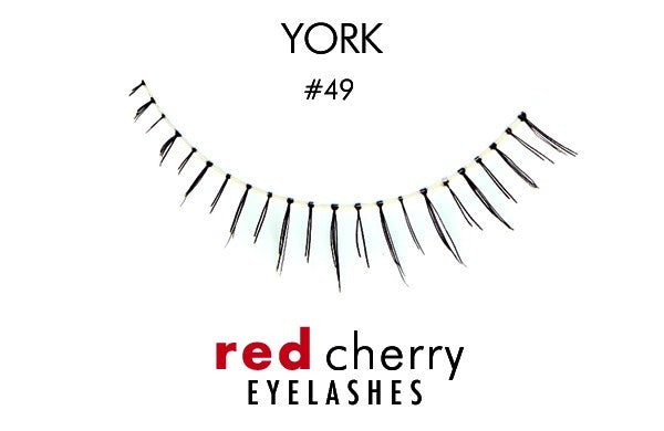 Red Cherry - York 49
