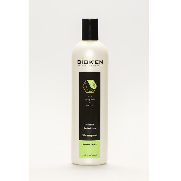 Bioken - Normal to Oily Shampoo