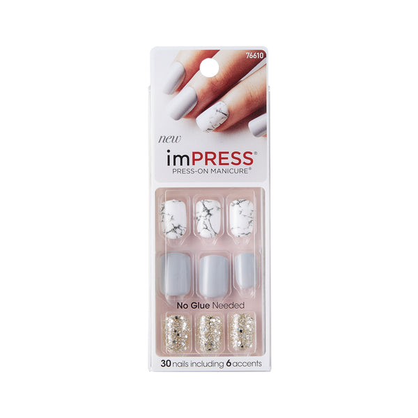KISS - imPRESS Press-on Manicure - Yeah (BIPA230)