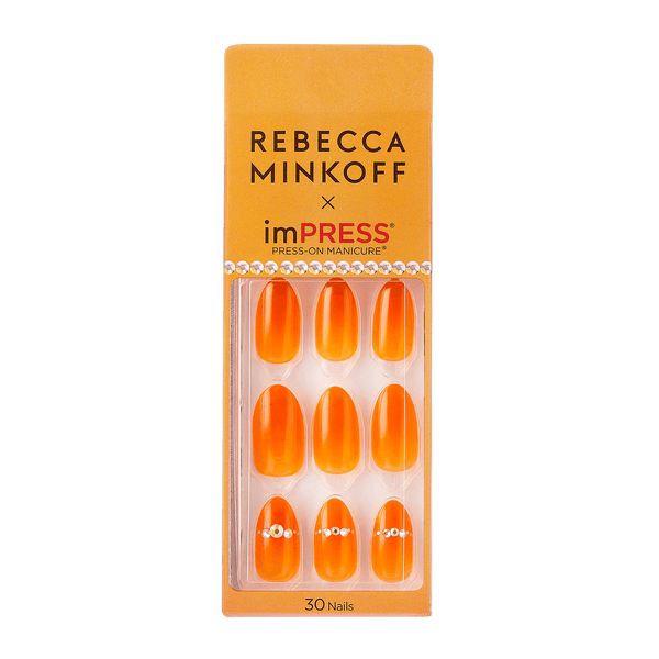 KISS - Rebecca Minkoff X imPRESS Press-on Manicure - Desert Glow (BIPC180)