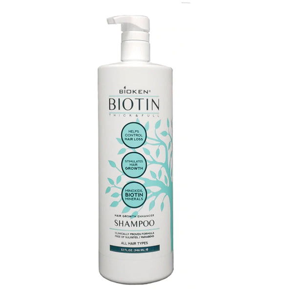 Enfanti - Biotin Shampoo