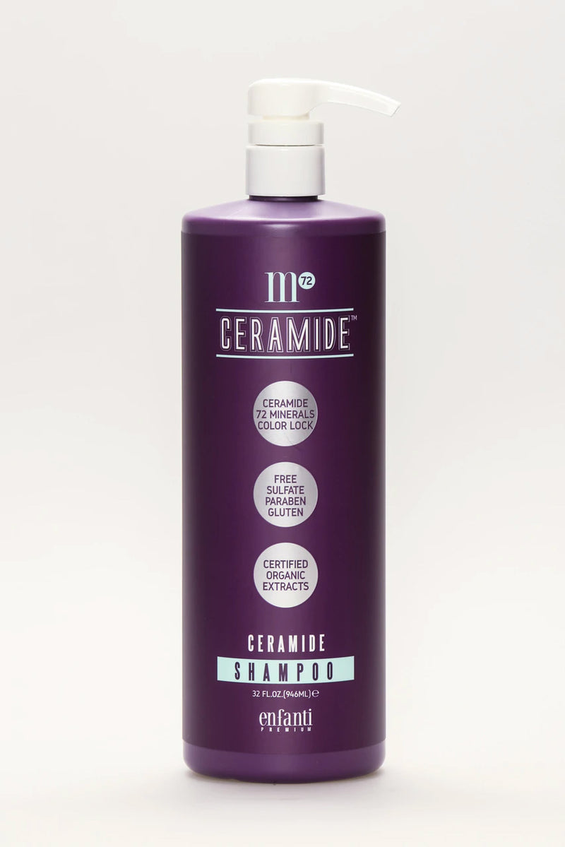 Enfanti - M72 Ceramide Shampoo