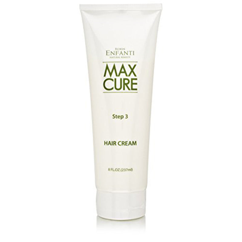 Enfanti - MaxCure Hair Cream 8 oz (Step 3)
