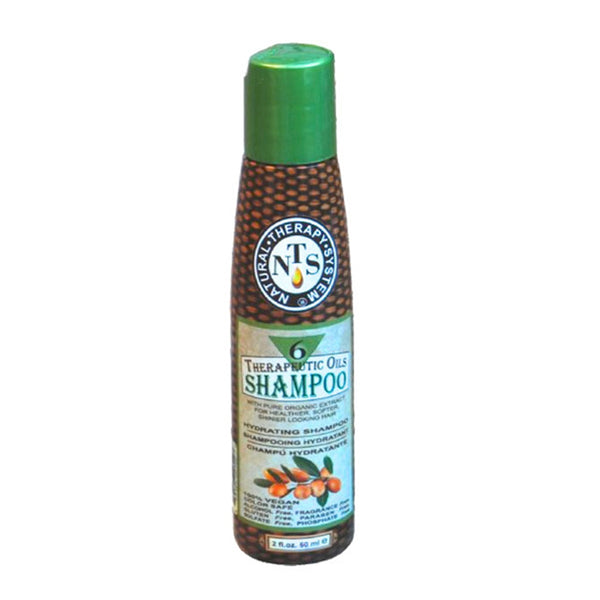 Natural Therapy System - Six Therapeutic Oils Shampoo