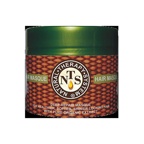 Natural Therapy System - Six Therapeutic Oils Hair Repair Masque