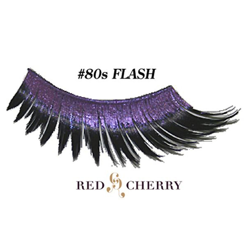 Red Cherry - Shimmer-80's Flash