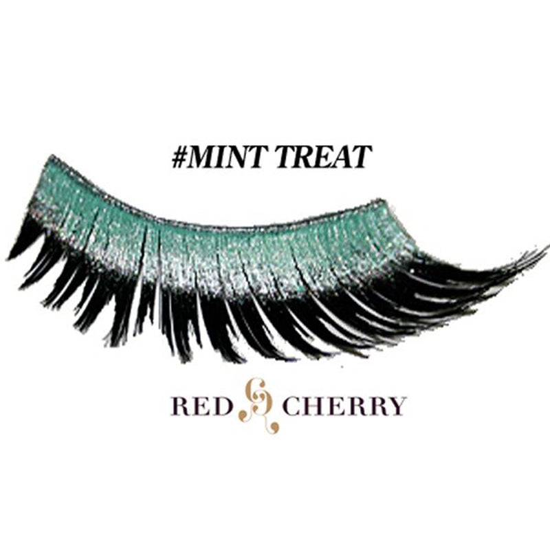 Red Cherry - Shimmer-Mint Treat