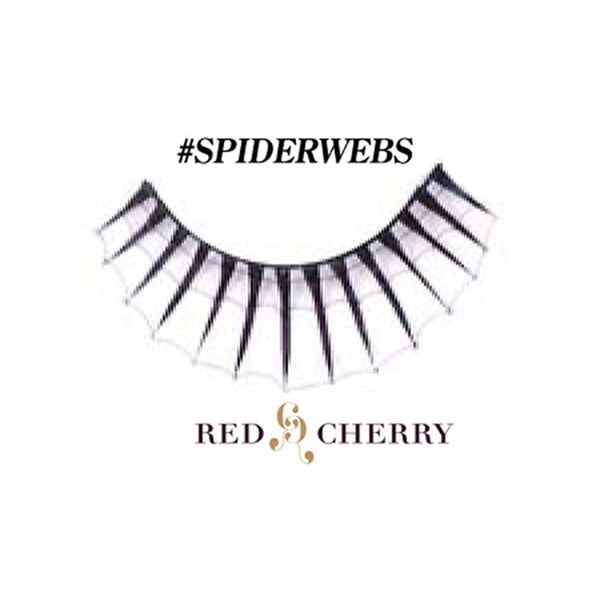 Red Cherry - Spiderwebs
