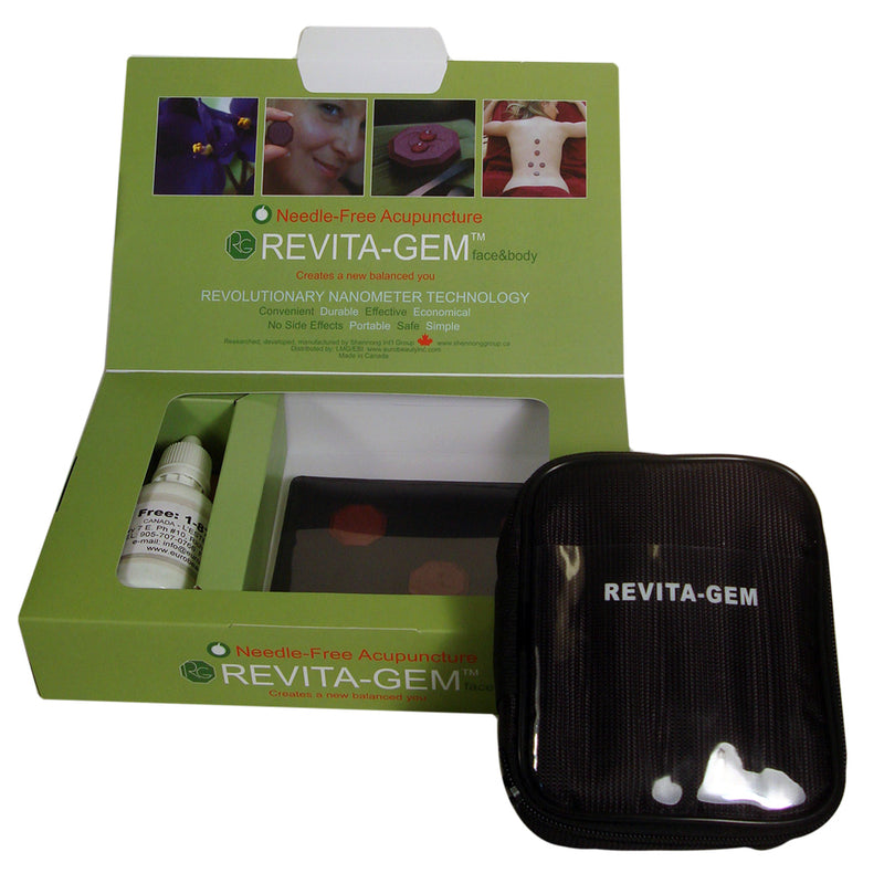 Revita-Gem - Acupuncture without Needles