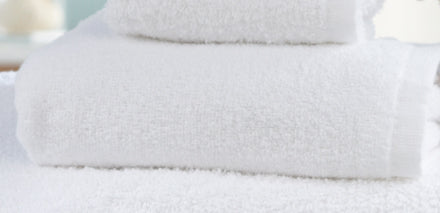 Boca Terry -  Sunny Lane Collection Bath Sheet (White)