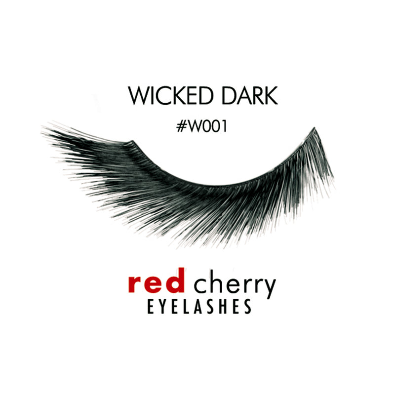 Red Cherry-WICKED DARK Hardca #W001