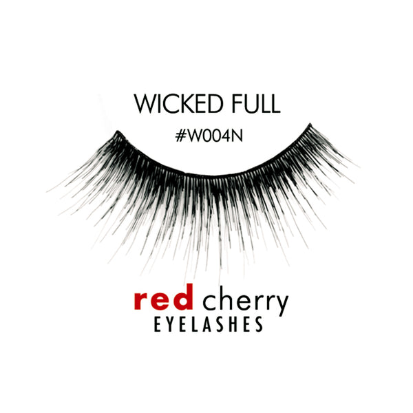 Red Cherry - WICKED Full HARDCA #W004N