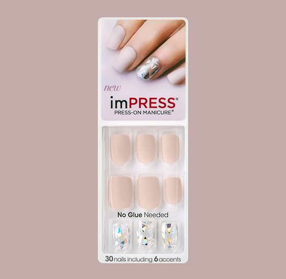 KISS - imPRESS Press-on Manicure - Pop Star (BIP270)