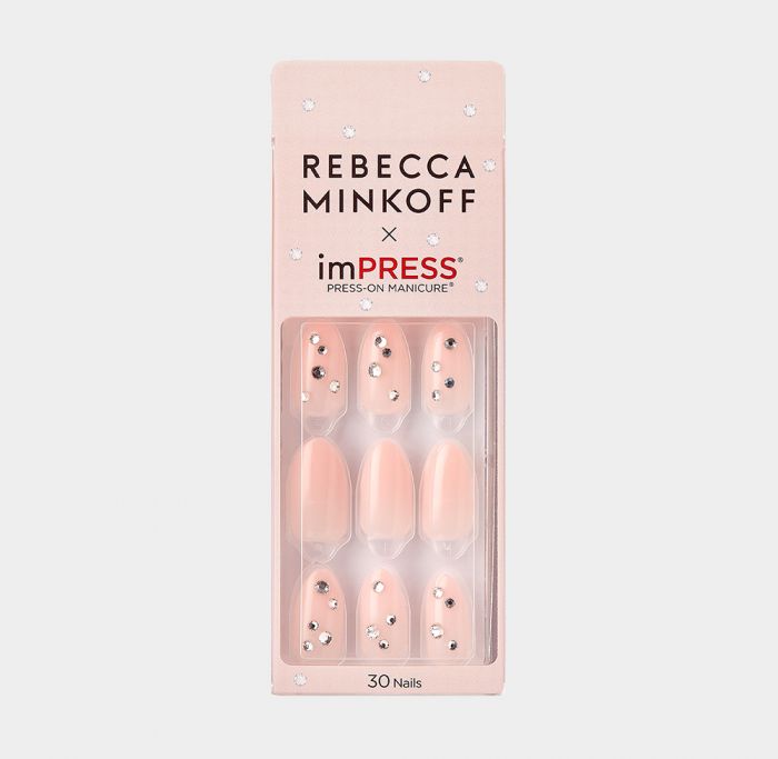 KISS - Rebecca Minkoff X imPRESS Press-on Manicure - Skinny Dipping (BIPC150)