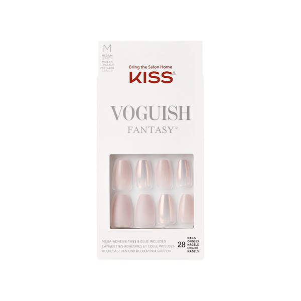 KISS - Voguish Fantasy Nails - Oh Really? (FV01X)
