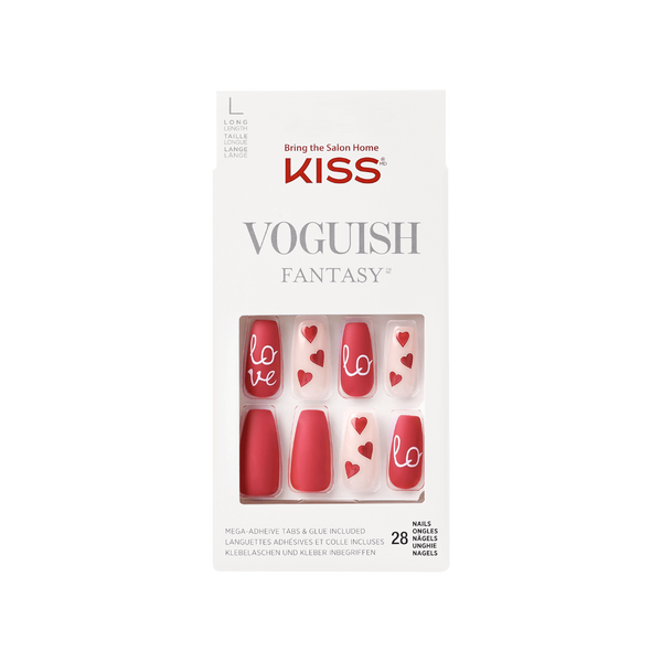 KISS - Voguish Fantasy Nails - Nobody Else (FV05X)