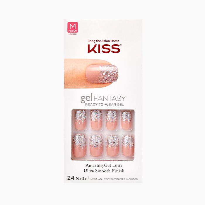 KISS - Gel Fantasy Nail - Rock Candy (KGN02)