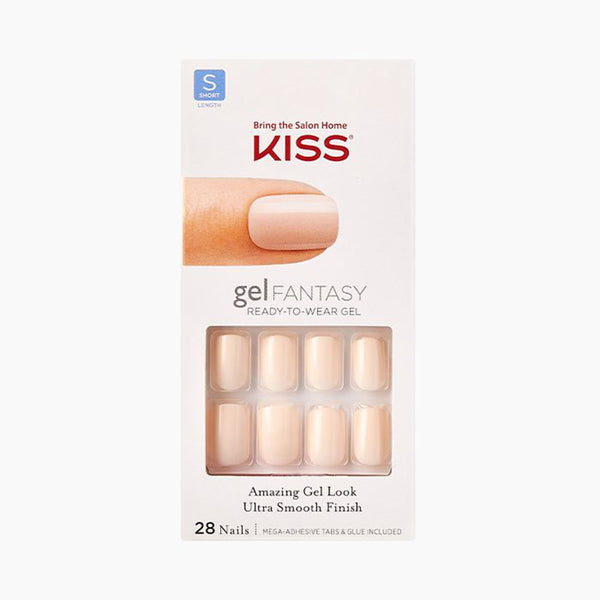 KISS - Gel Fantasy Nail -  Bookworm (KGN16)