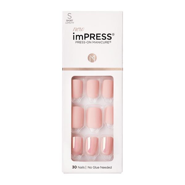 KISS - imPRESS Press-on Manicure - Keep in Touch