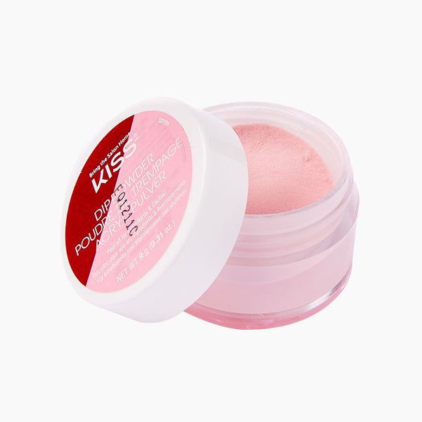 KISS - Salon Dip Color Powder - Peachy Nude (KSDC02)