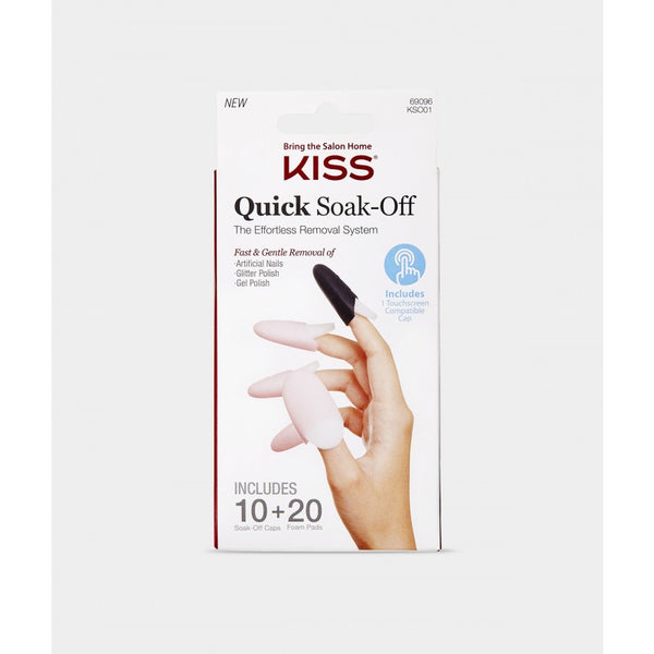 KISS - QUICK SOAK-OFF (KSO01)