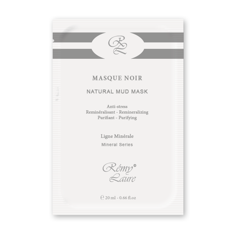 Remy Laure - Natural Black Mask Set (P04)